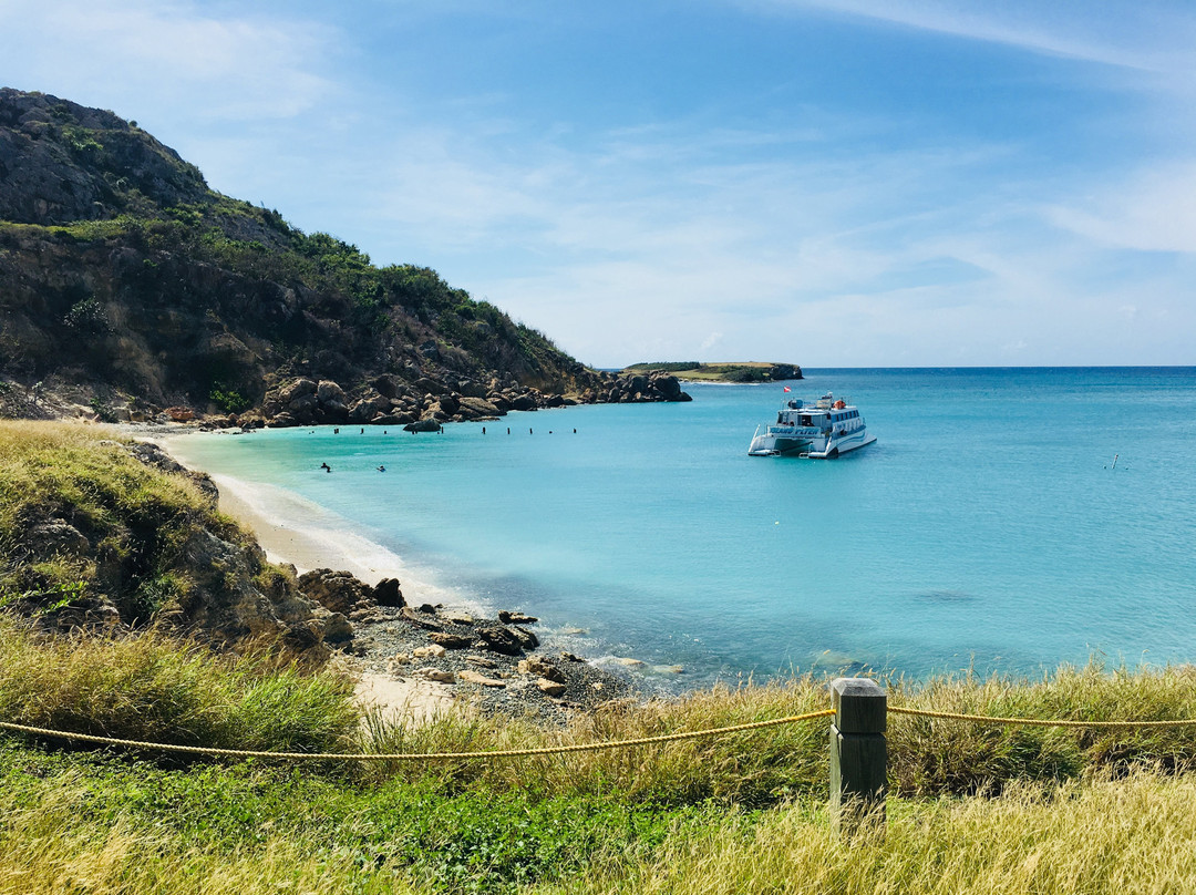 Island Venture-Salinas必去景点