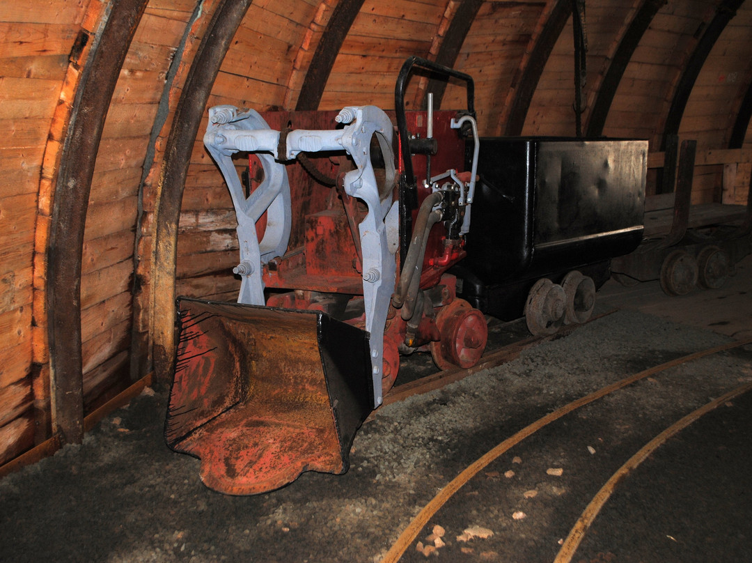 Hornický skanzen Žacléř景点图片