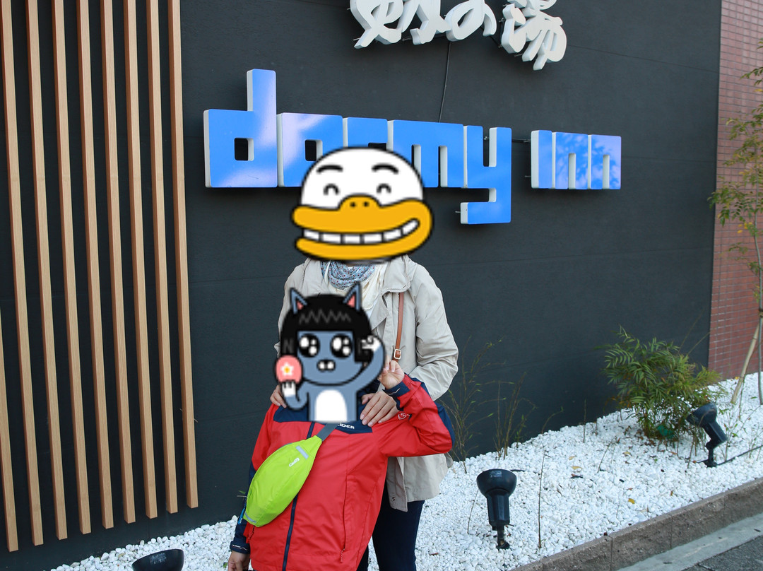 富山多米酒店主图