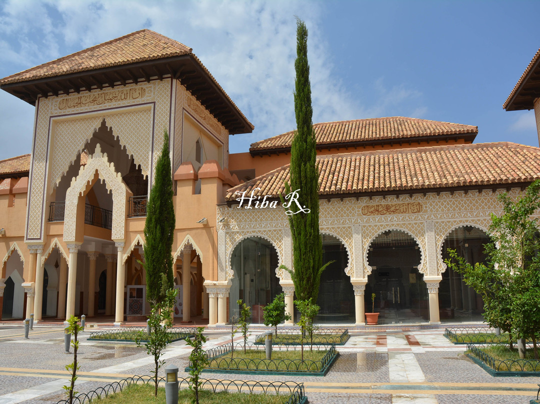 Centre des études andalouses景点图片