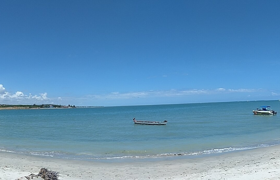 Ilha Coroa do Aviao景点图片
