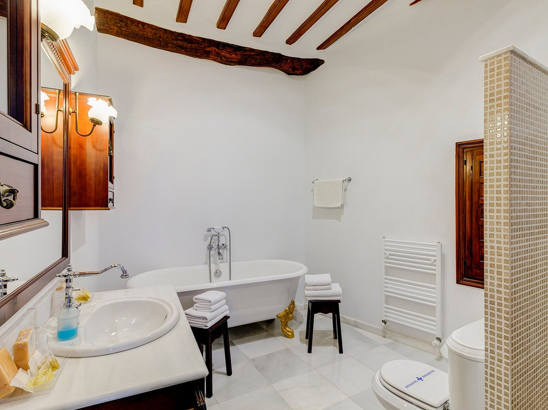 Casa Entre Viñas主图