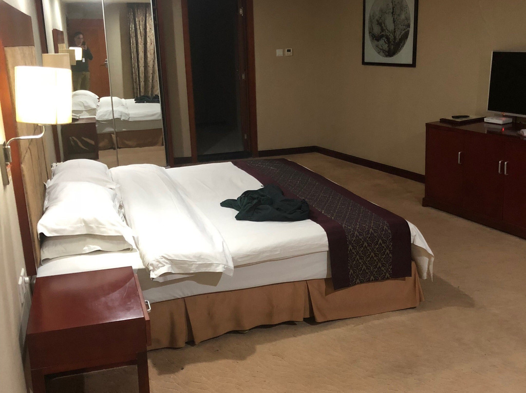 谷城怡谷国际酒店