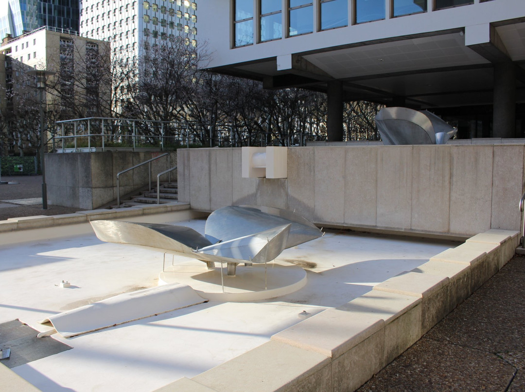 Fontaine les Nymphéas景点图片
