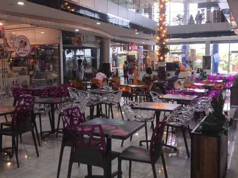 Abidjan Mall-阿比让必去景点