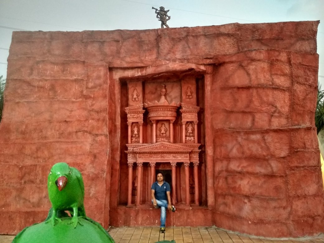 Wonder world-Bilaspur必去景点