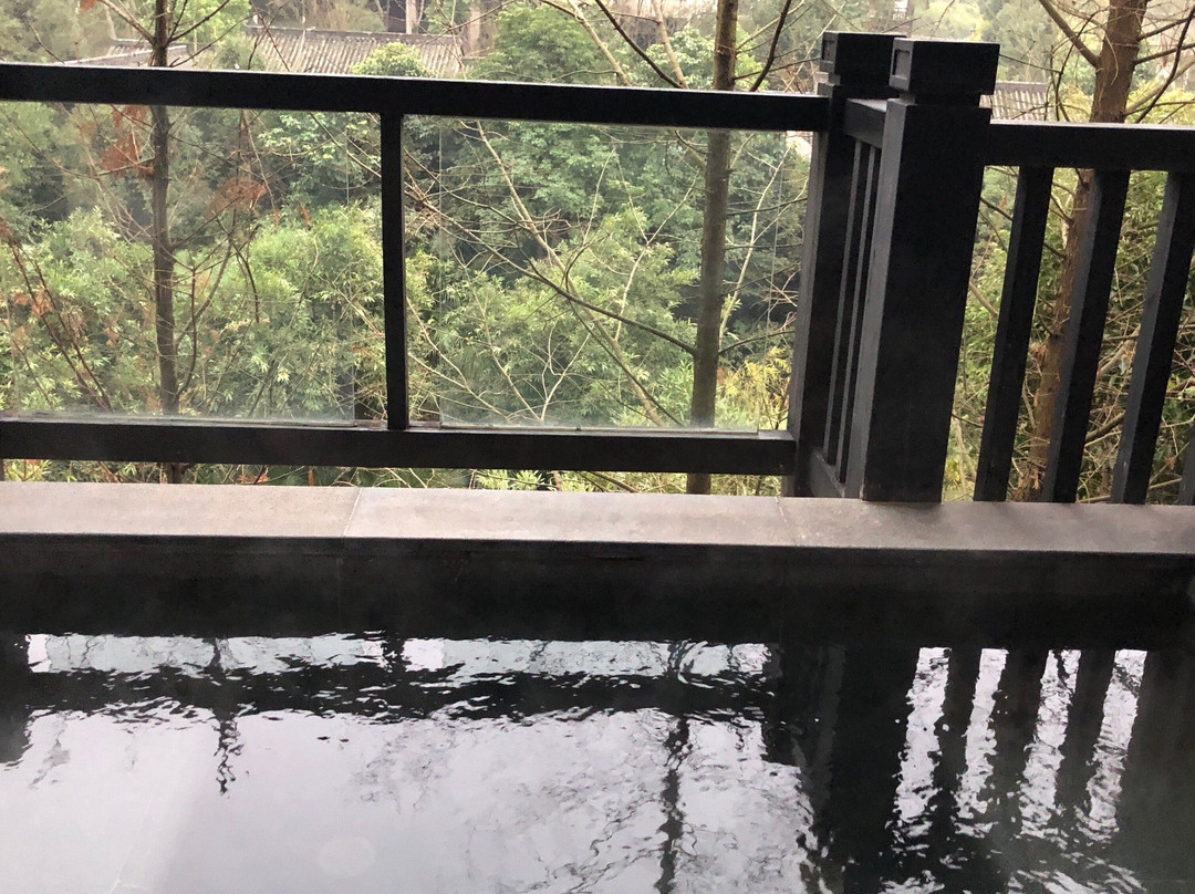 Banyan Tree Spa Chongqing Beibei-重庆市必去景点