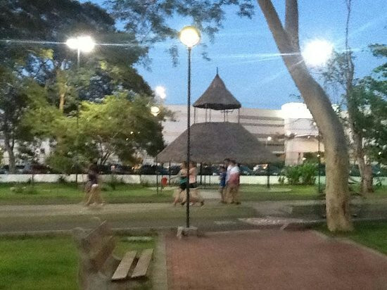 Potycabana Park-Teresina必去景点