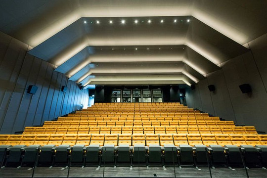 Film Museum-塔林必去景点