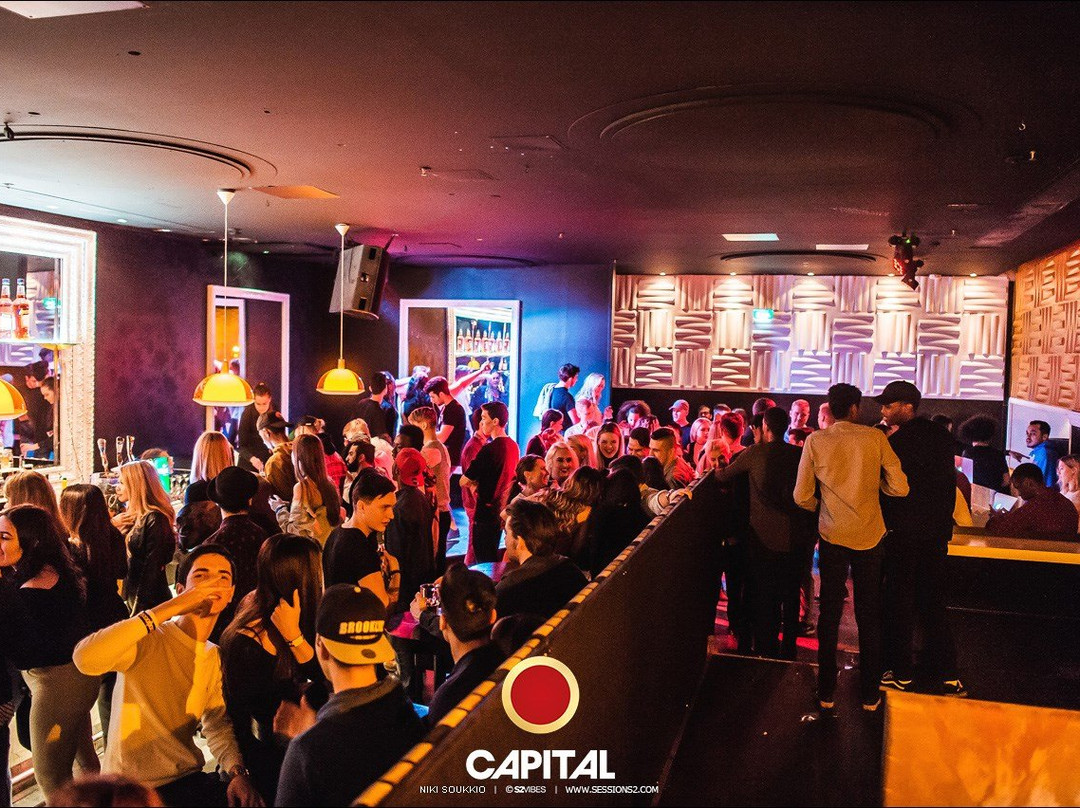 Club Capital-赫尔辛基必去景点