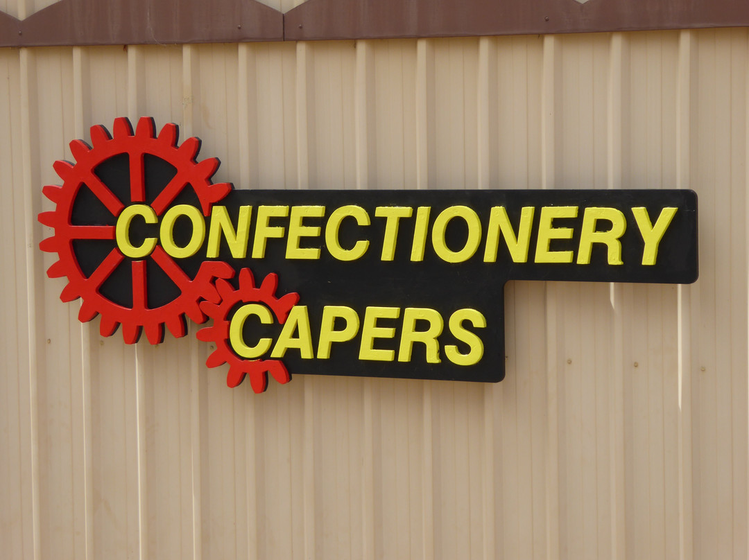 Confectionery Capers-Junortoun必去景点