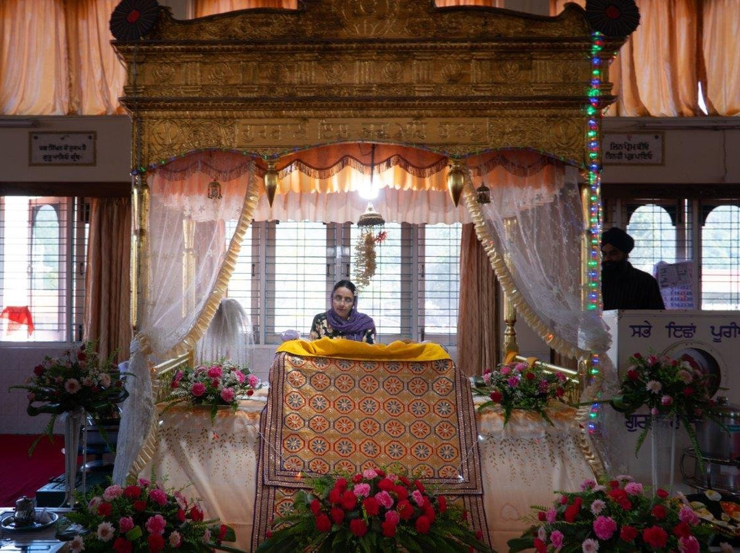 Sikh Temple景点图片