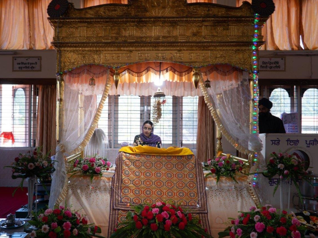 Sikh Temple