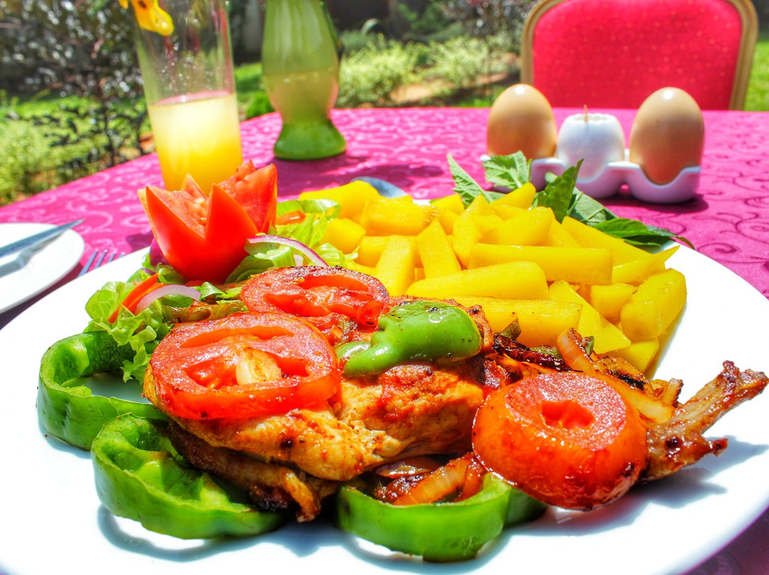 Ci' Sand Suites主图