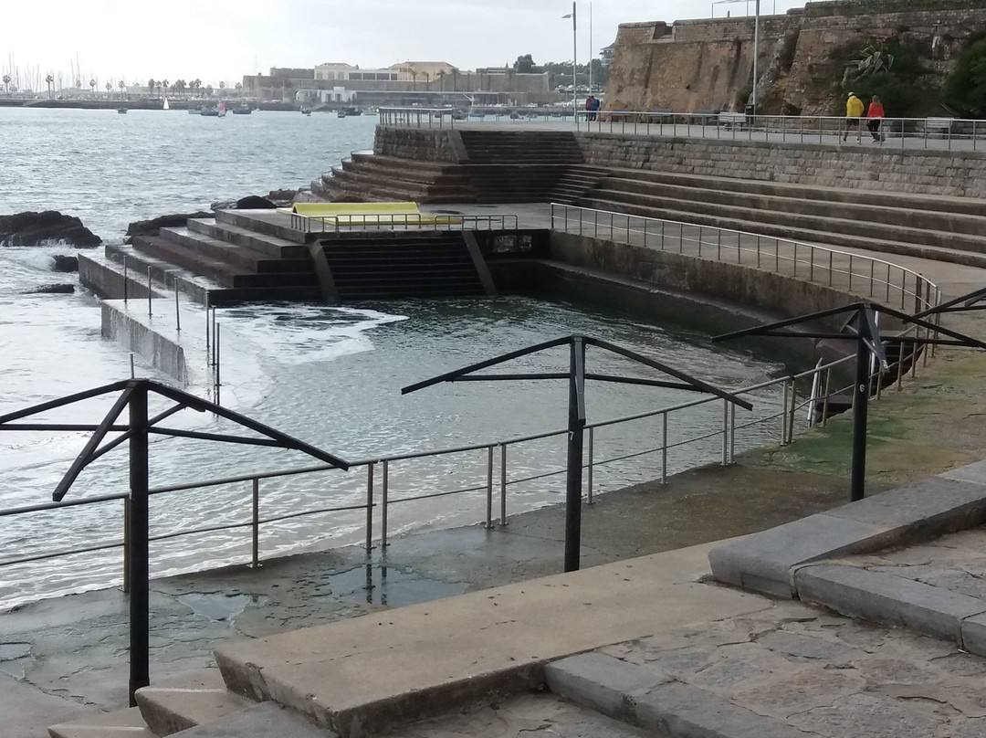 Piscina Oceânica Alberto Romano-卡斯凯什必去景点