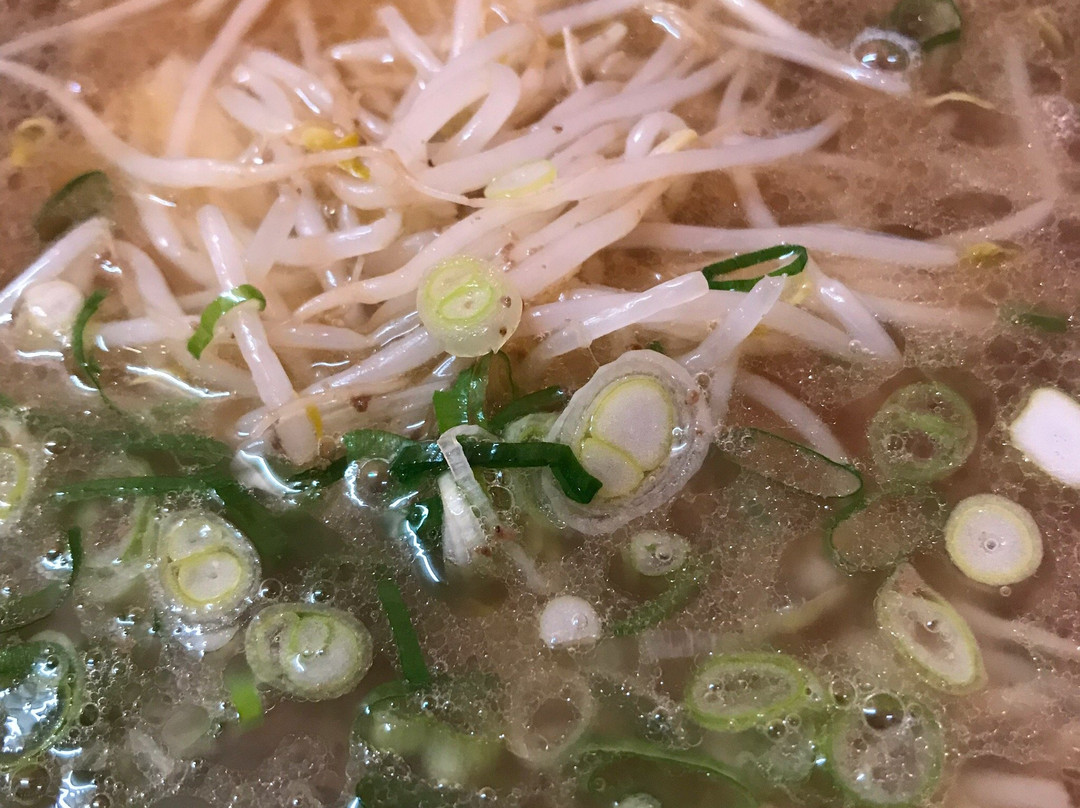 中華そば 蘭らん