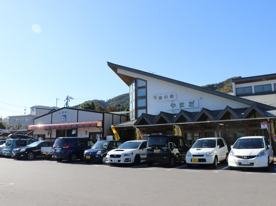 Michi-no-Eki Yamada Fureai Park-山田町必去景点