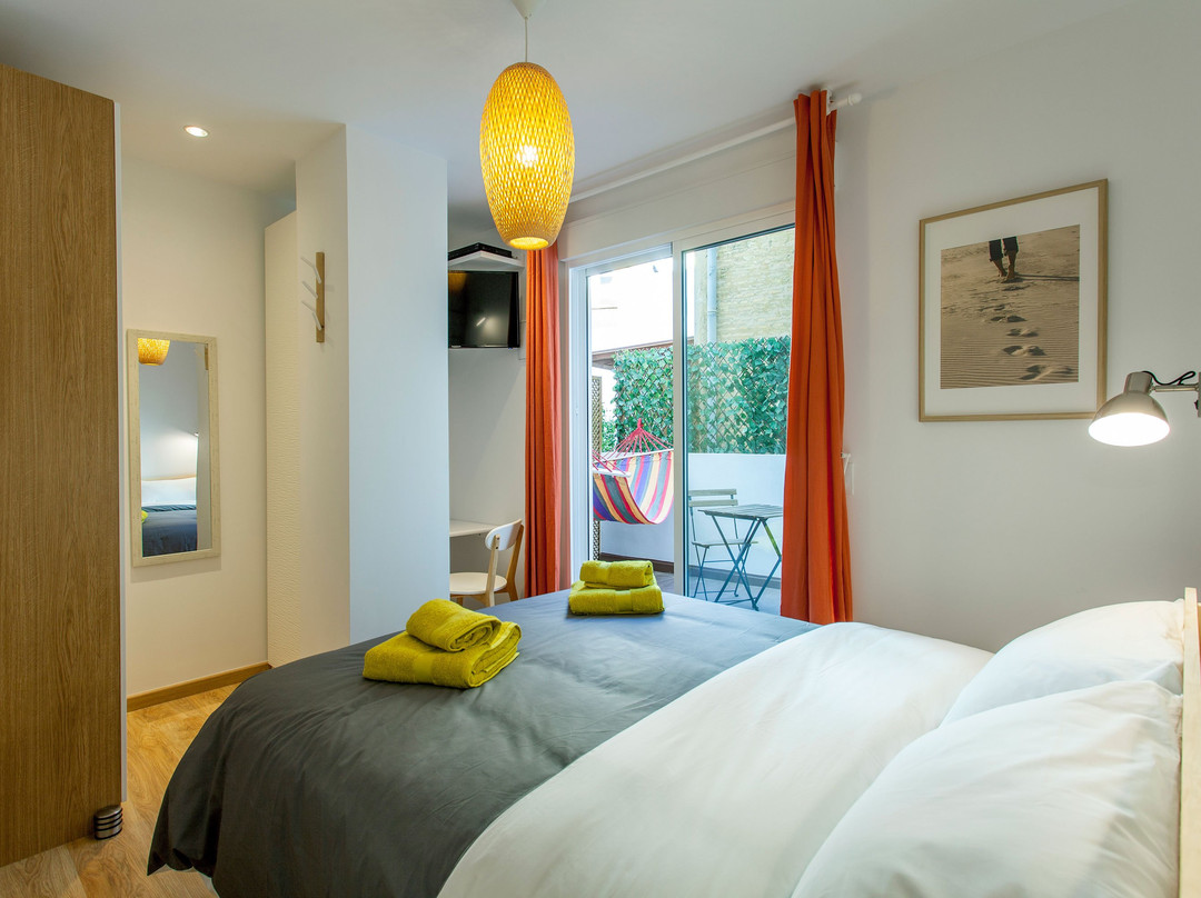 City Garden Bed and Breakfast主图