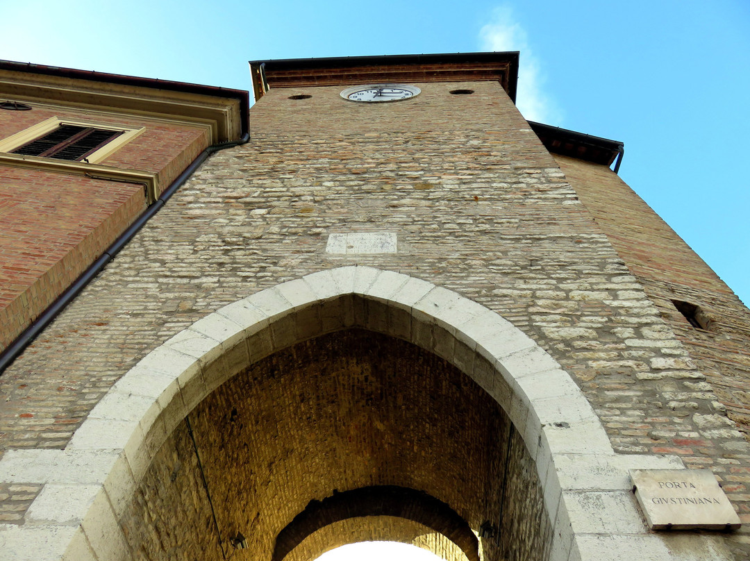 Torre di Belisario景点图片