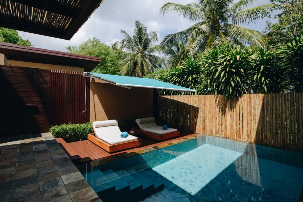 瓦纳卡恩沙滩温泉度假村主图