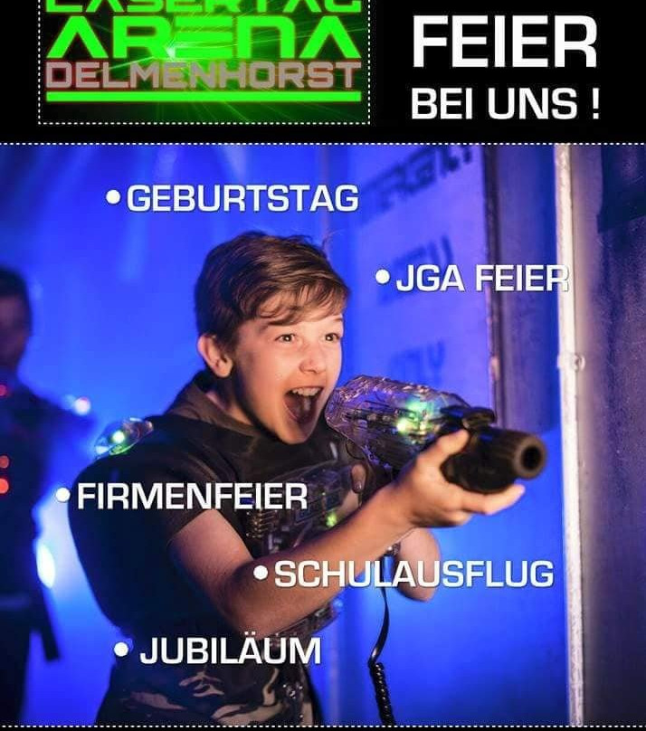 Lasertag Delmenhorst景点图片