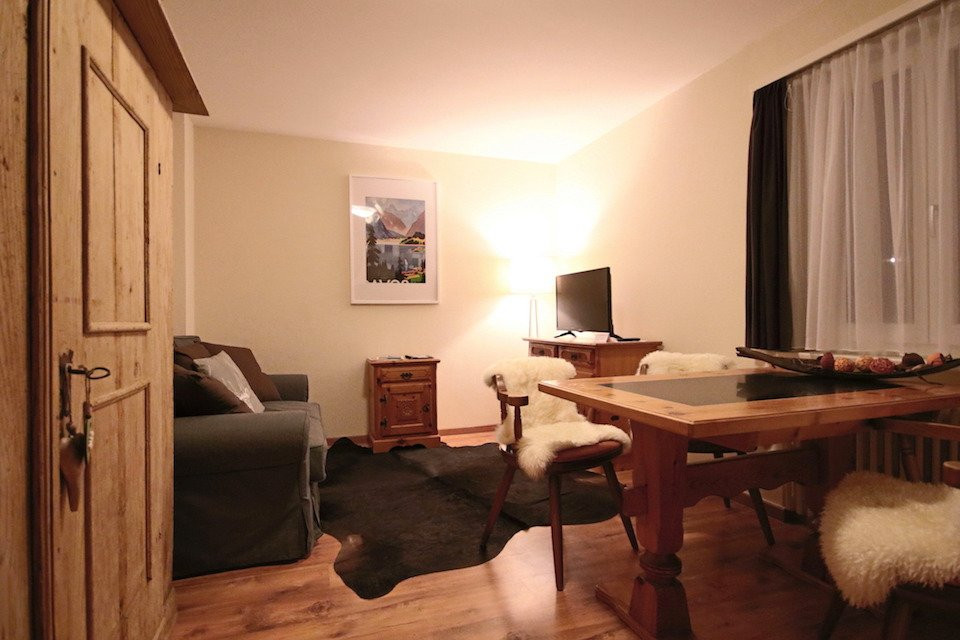 Aparthotel Rossli By LivingMoments主图