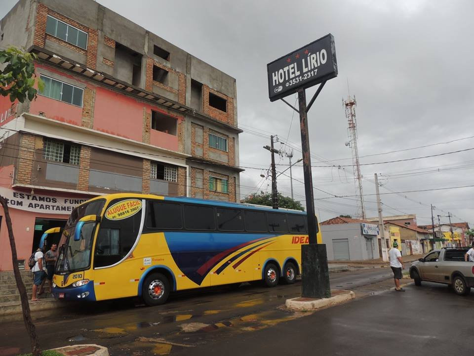 Hotel Lírio
