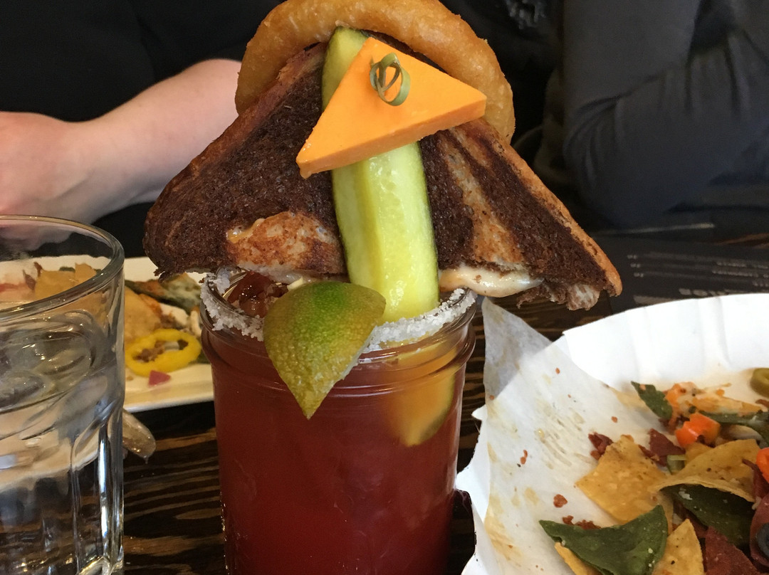 Borden餐馆和美食-The Caesar Mill