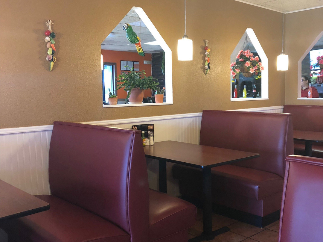 Camino Real Mexican Restaurant II