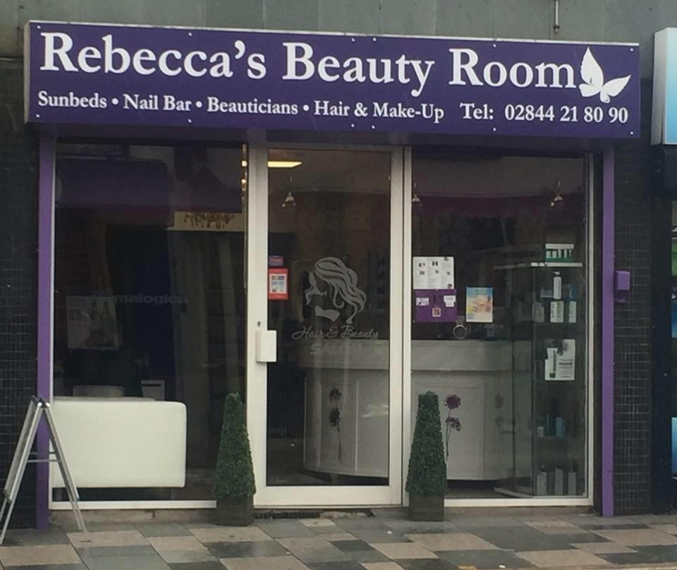 Rebecca's Beauty Room-Downpatrick必去景点