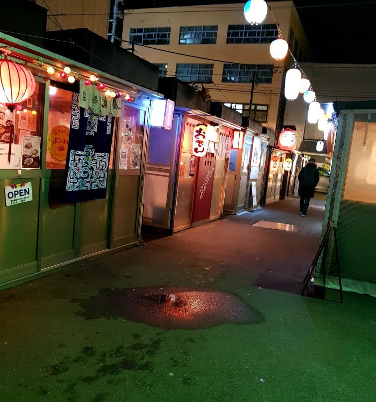 北之屋台-带广市必去景点