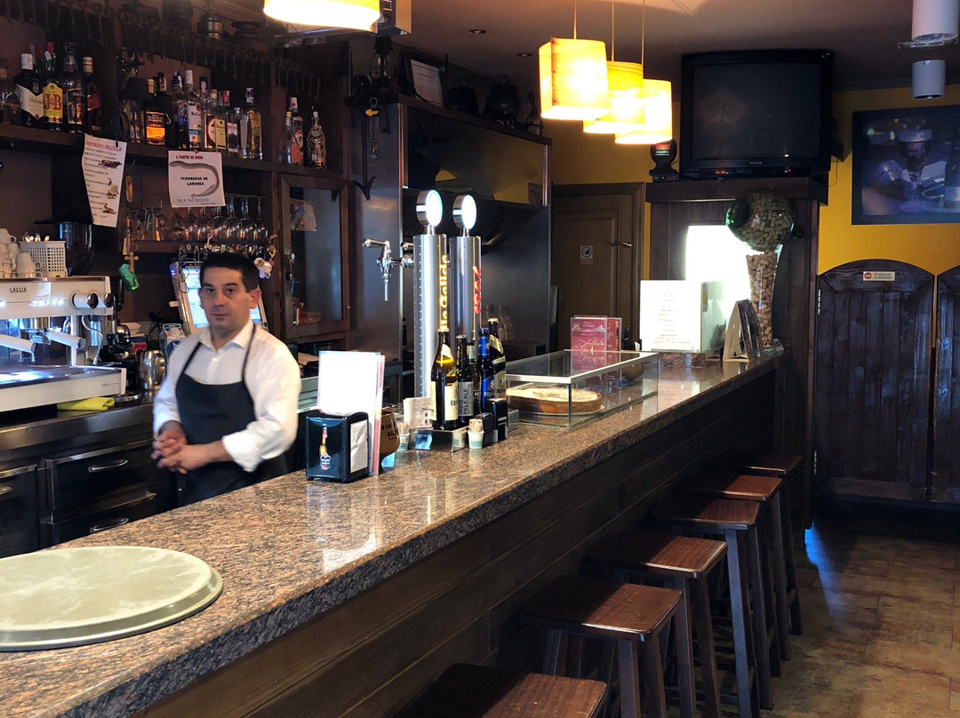 Restaurante Albergue O Rueiro