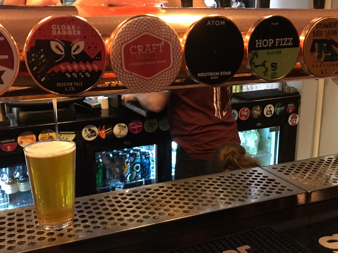 The Craft Beer Co Limehouse景点图片