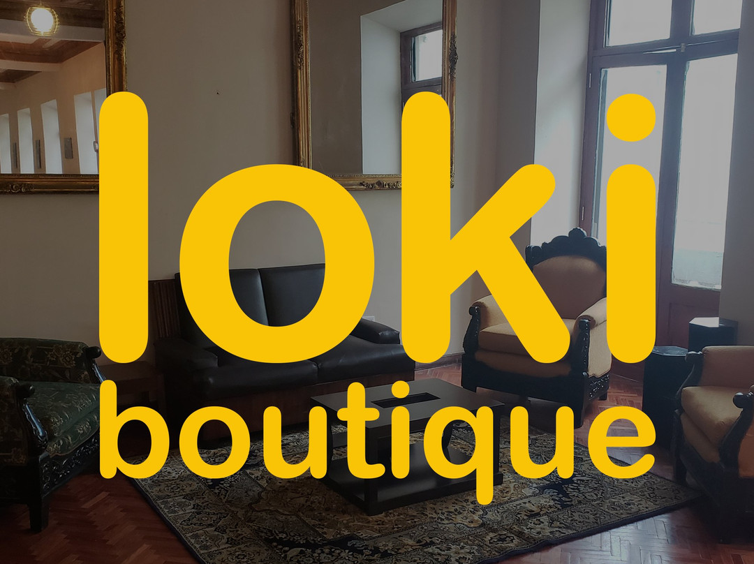 Loki Boutique
