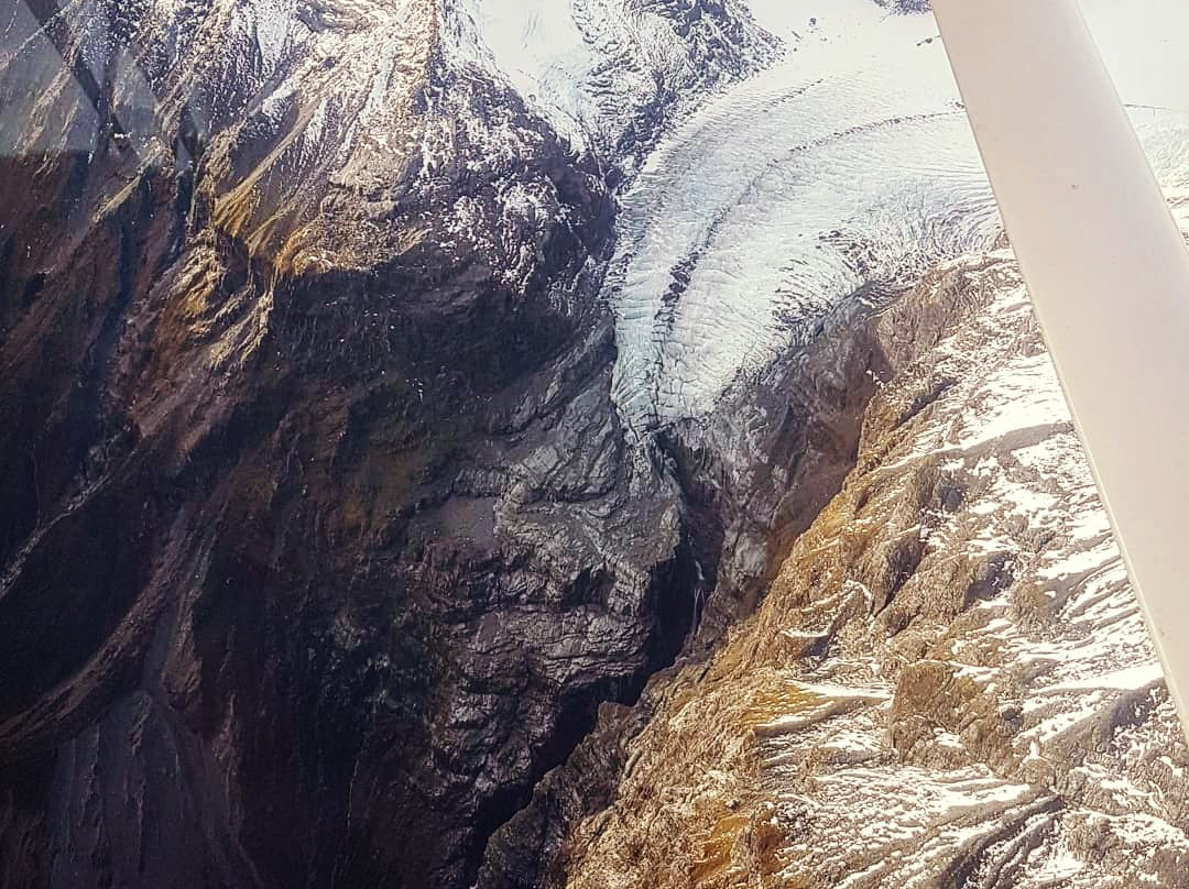 Canterbury Aviation Charter Flights-基督城必去景点