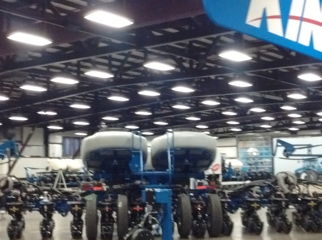 Kinze Innovation Center-Williamsburg必去景点