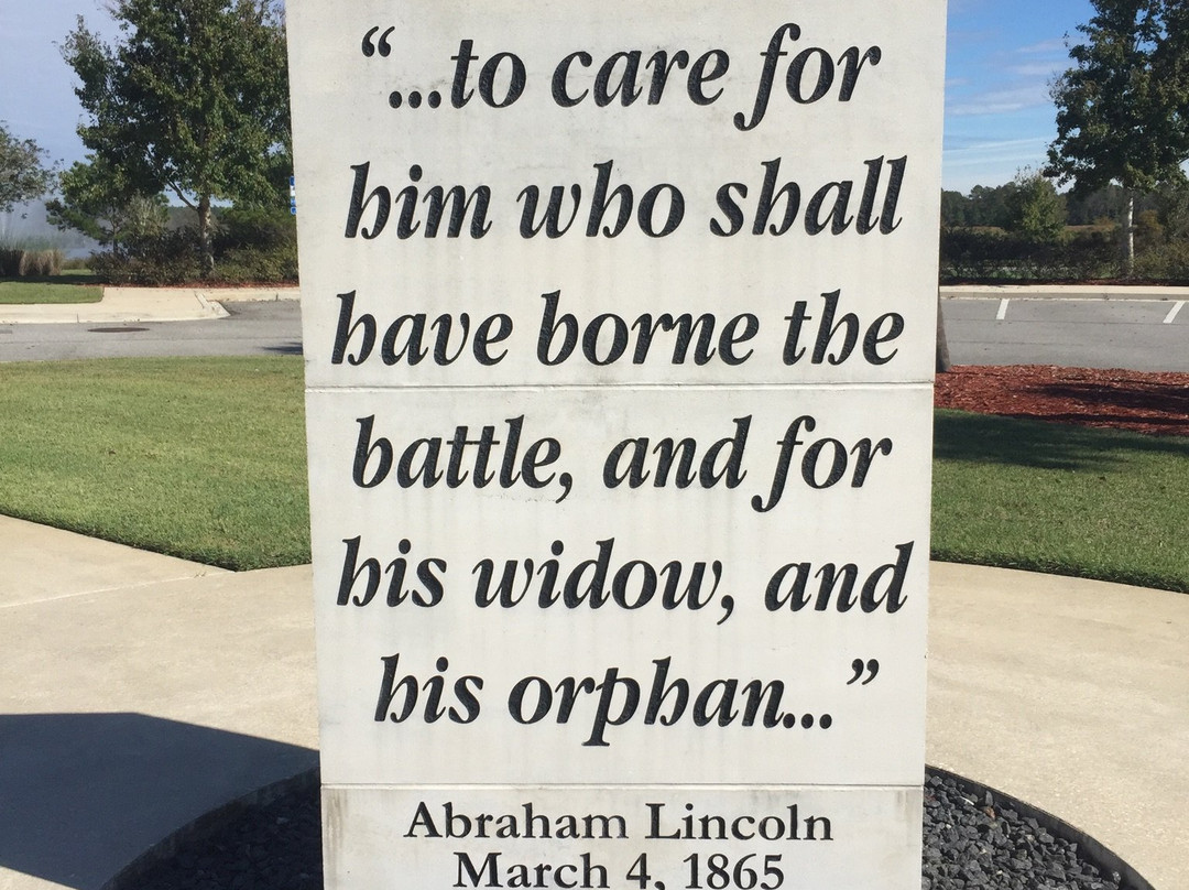 Jacksonville National Cemetery-杰克逊维尔必去景点