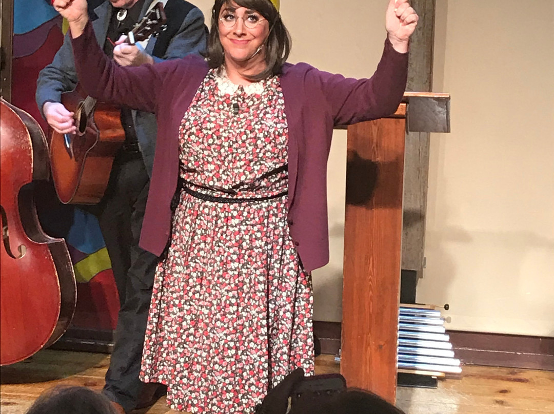 Little Opry Theater-布兰森必去景点