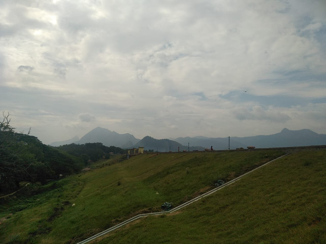 Walayar Dam-Palakkad必去景点