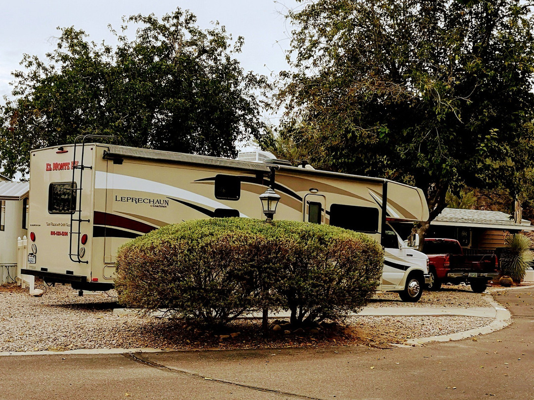Desert Cypress Mobile Home & RV Park
