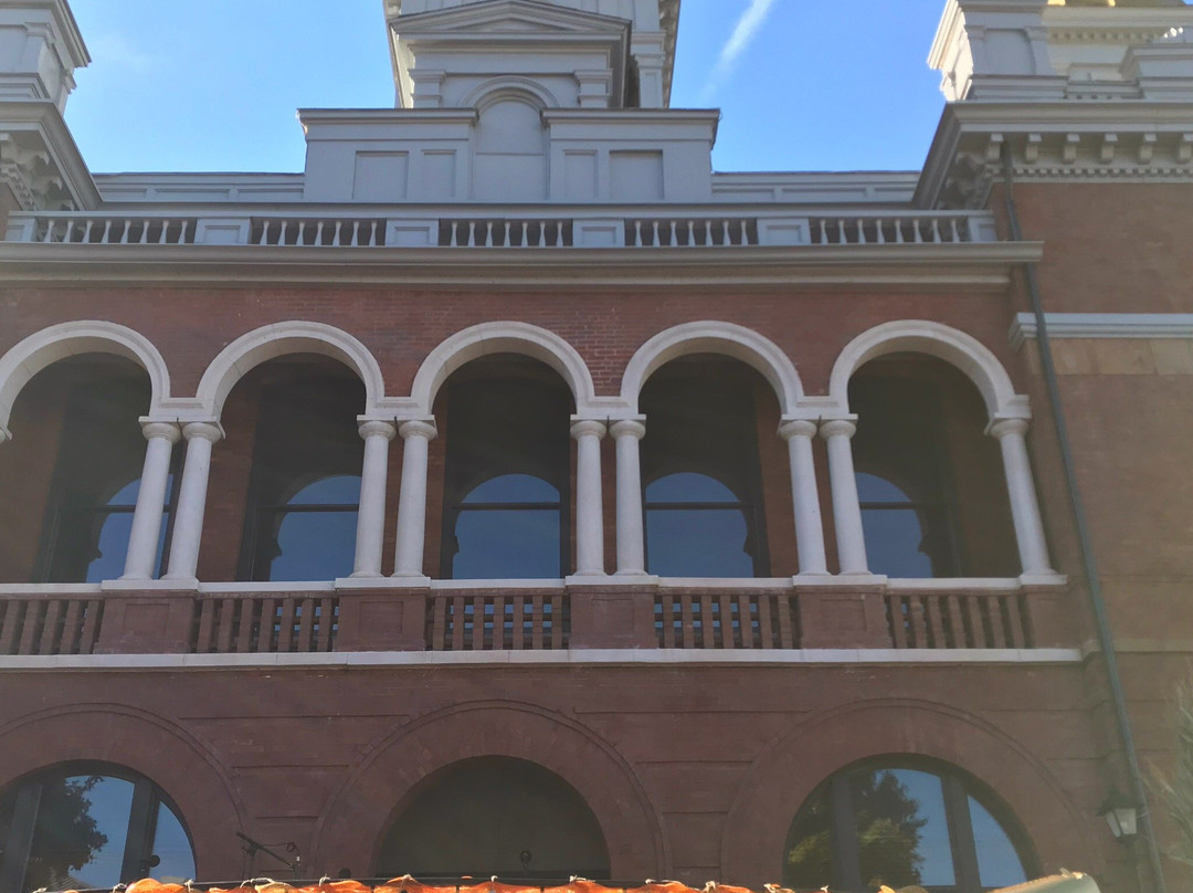 Sevier County Courthouse-塞维尔维尔必去景点