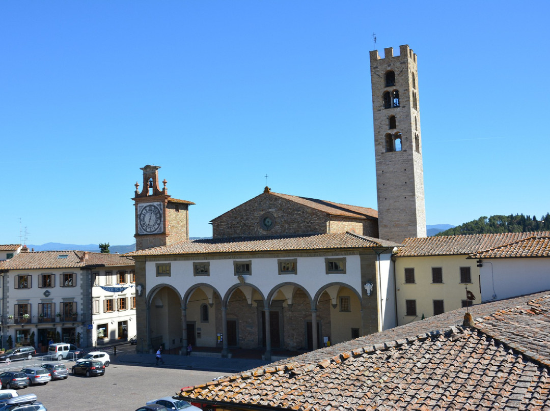 Piazza Buondelmonti景点图片