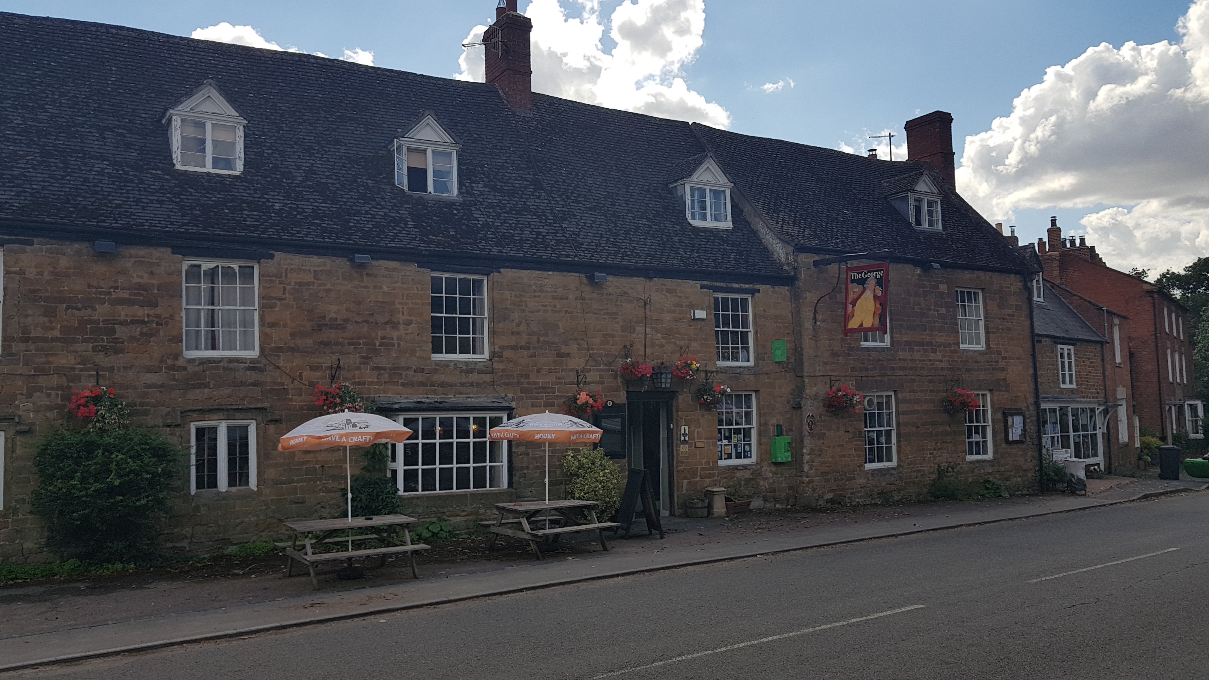 The George Inn-官方