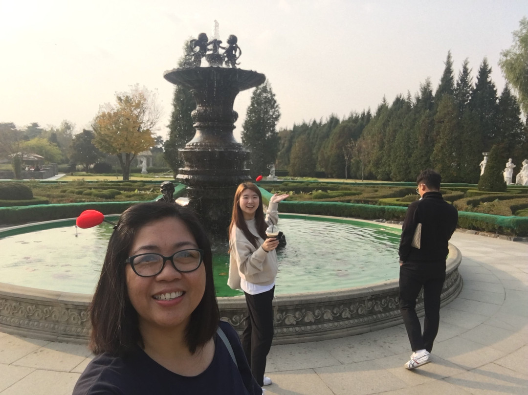 The Botanical Garden of BCJ-坡州市必去景点