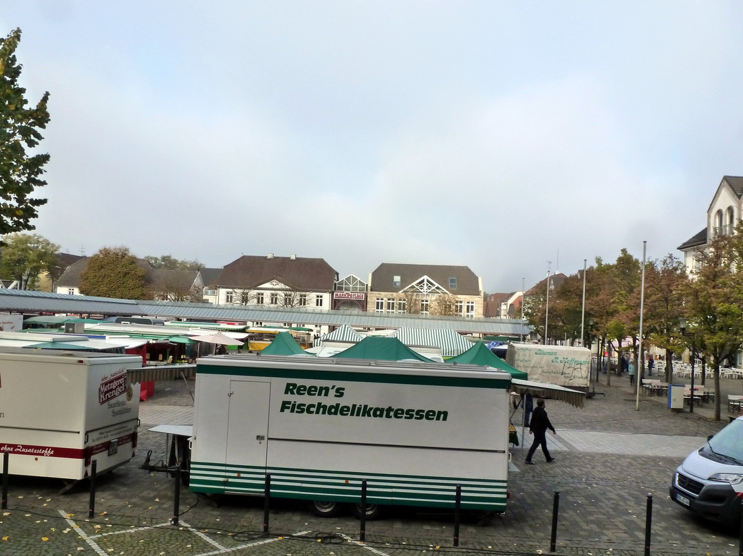 Wochenmarkt-Arnsberg必去景点