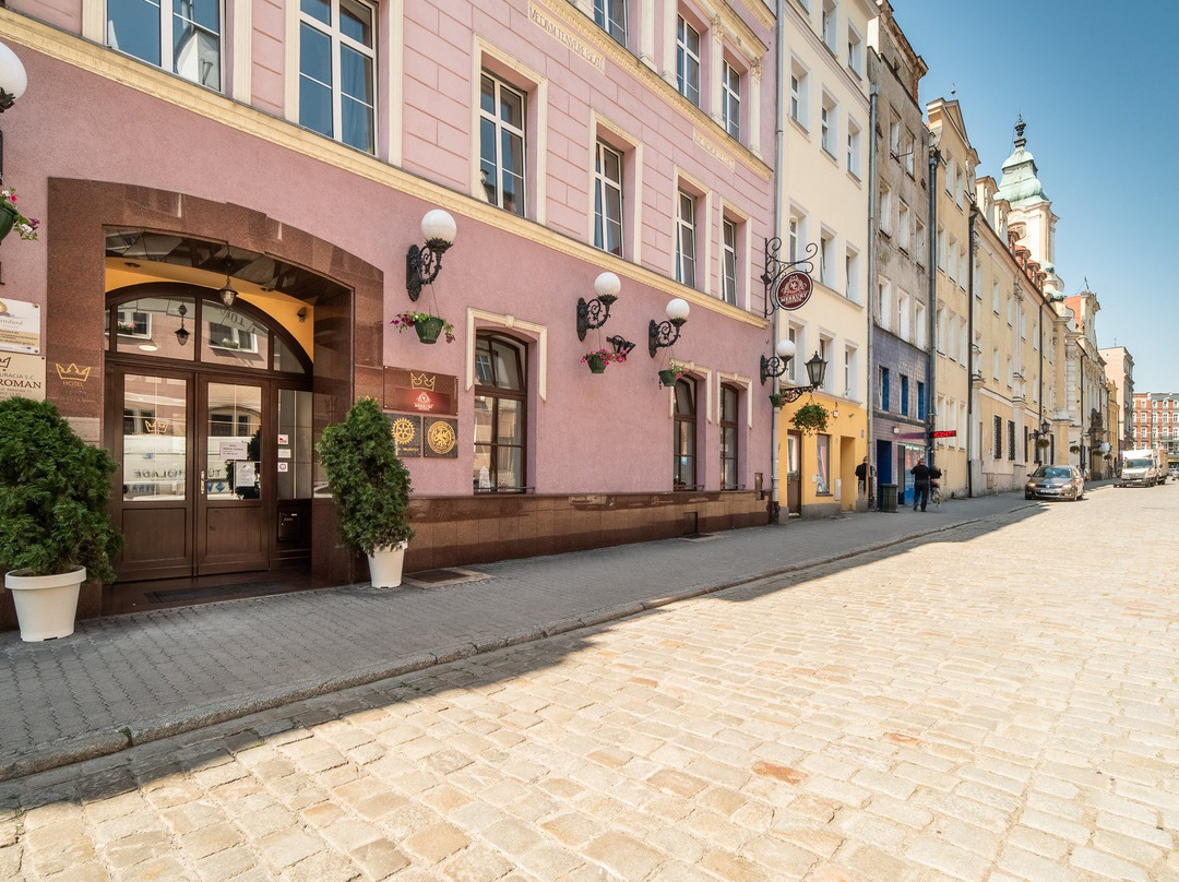 Great Polonia Świdnica City Center主图