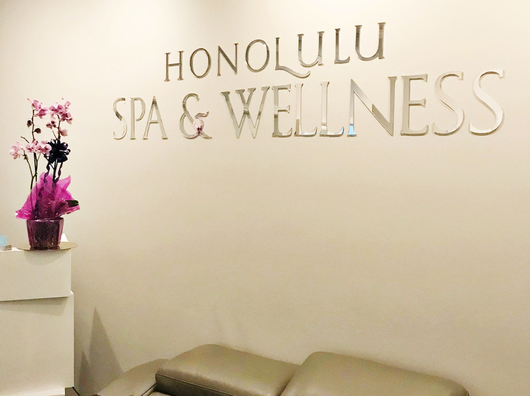 Honolulu Spa and Wellness景点图片
