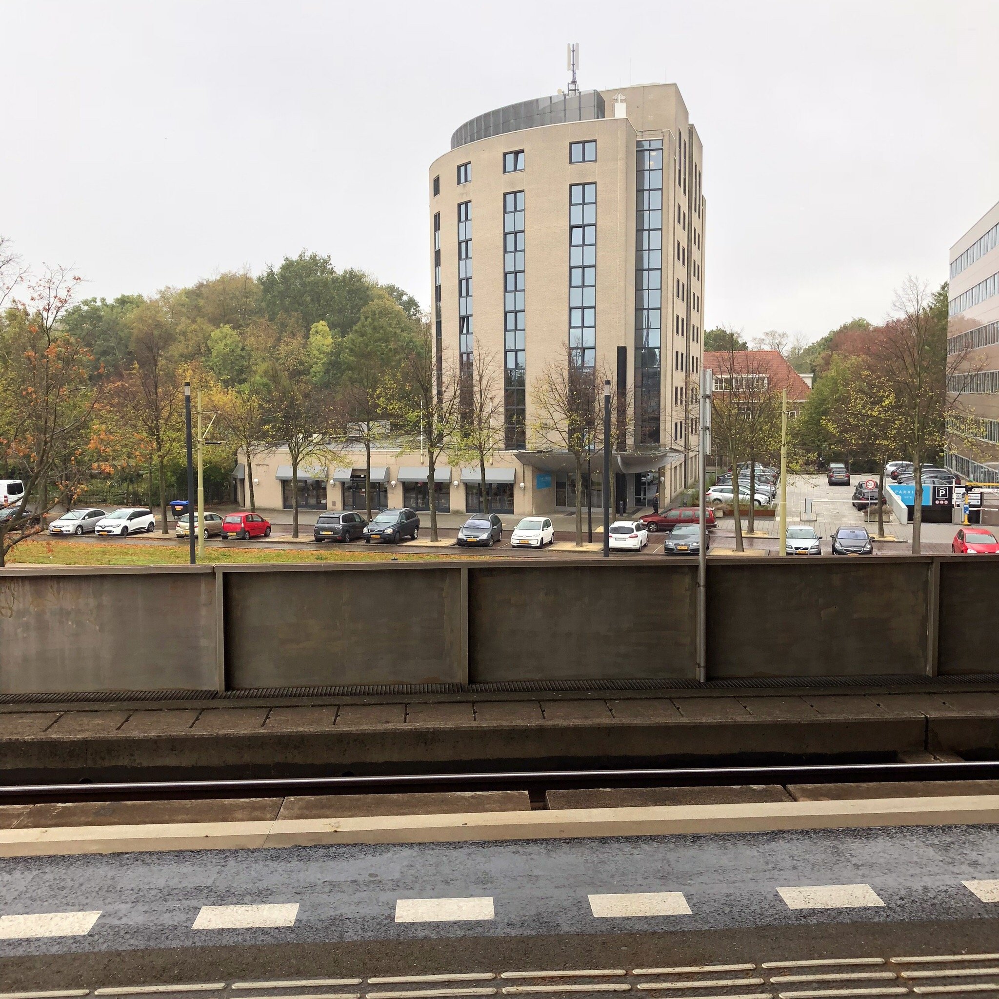 Holiday Inn The Hague - Voorburg By IHG-浴室