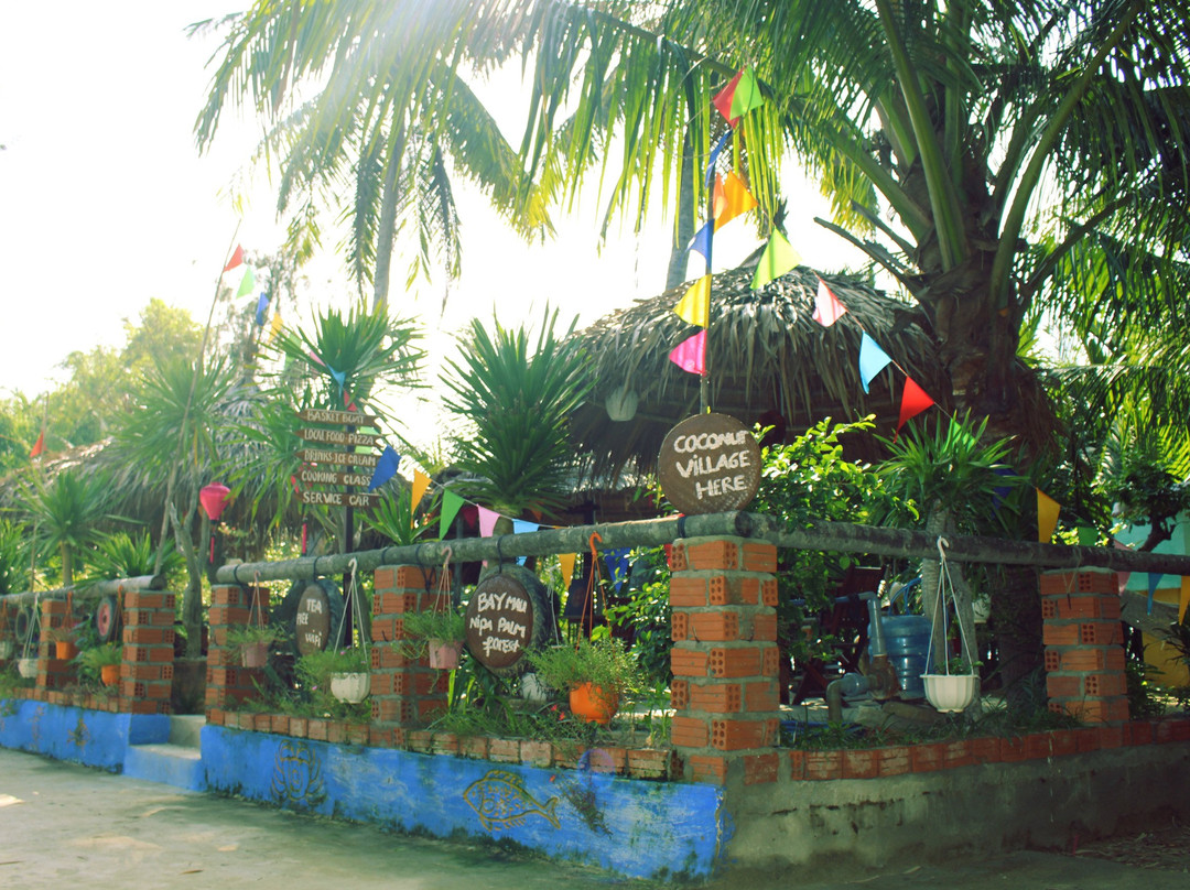 Phat Loc Eco Cooking & Restaurant-会安必去景点