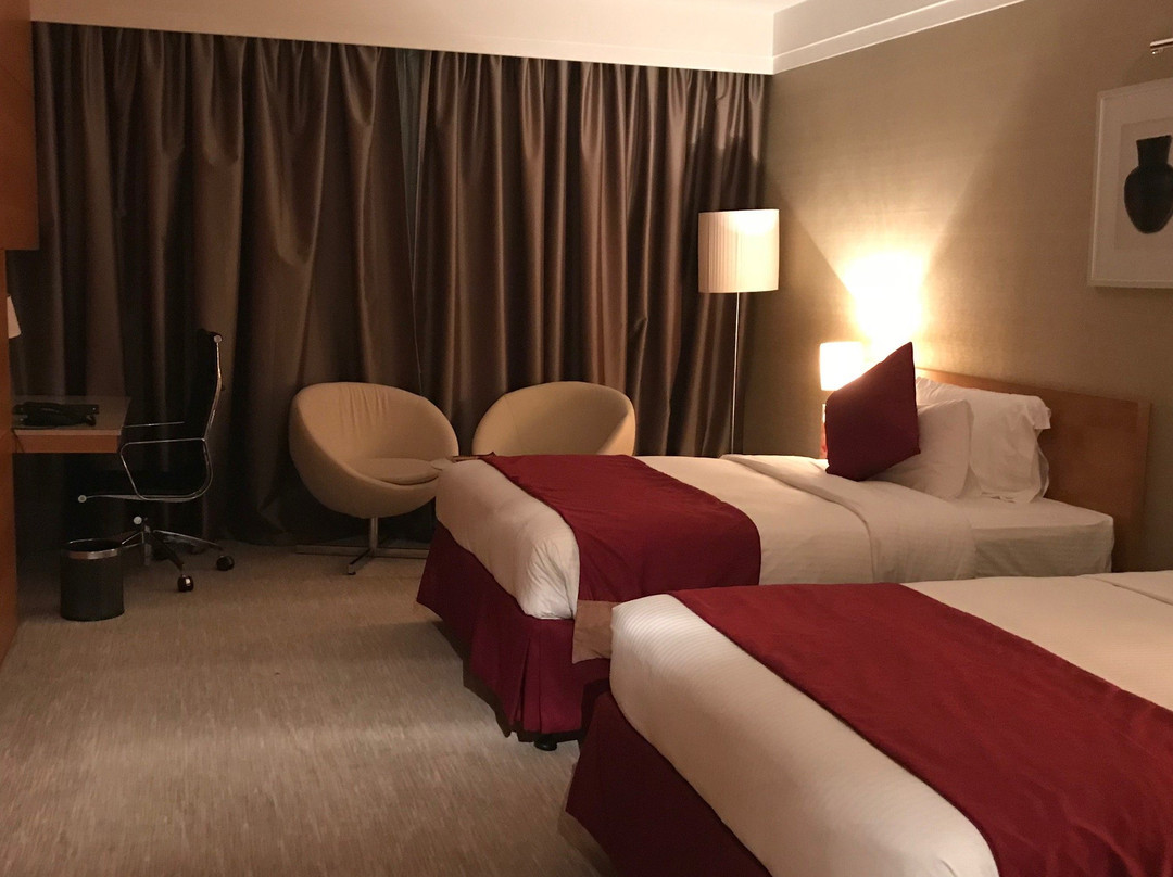 Hotel de Convenções de Talatona主图